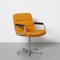 Orangefarbener Stuhl von Geoffrey Harcourt für Artifort, 1960er 1