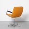 Orangefarbener Stuhl von Geoffrey Harcourt für Artifort, 1960er 2