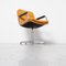 Orangefarbener Stuhl von Geoffrey Harcourt für Artifort, 1960er 14