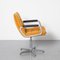 Orangefarbener Stuhl von Geoffrey Harcourt für Artifort, 1960er 6