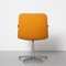 Orange Chair attributed to Geoffrey Harcourt for Artifort, 1960s 5