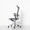 Blue Leather Open Up Executive Chair from Sedus 5