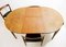 Mid-Century Modern Dining Table and Chairs by Hans Olsen for Røjle, Set of 5 15