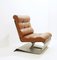 Mid-Century Modern Lounge Chair by Water & Moretti 13