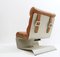 Mid-Century Modern Lounge Chair by Water & Moretti, Image 3