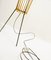 Mid-Century Bamboo Tripod Floor Lamp, Image 11