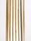 Mid-Century Bamboo Tripod Floor Lamp 10