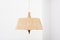 Raffia Pendant Lamp from Temde, Switzerland, 1950s 8