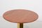 Red Granite Side Tables, Italy, 1950s, Set of 2, Image 4