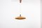 Sisal Pendant Lamp from Temde, Switzerland, 1950s 2