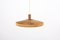 Sisal Pendant Lamp from Temde, Switzerland, 1950s 10