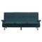 Newly Upholstered Sofa attributed to Marco Zanuso for Arflex, Image 1