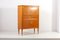 Italian Birdseye Maple Bar Cabinet, 1950s 2