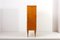 Italian Birdseye Maple Bar Cabinet, 1950s, Image 5