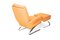 Swing Lounge Chair with Ottoman by Reinhold Adolf for Cor, Set of 2 3