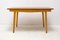 Mid-Century Central Coffe Table, Czechoslovakia, 1960s 11