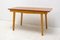 Mid-Century Central Coffe Table, Czechoslovakia, 1960s 13