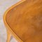 Bentwood Honey Beech Bentwood Dining Chairs, 1970s, Set of 4 4