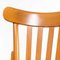 Bentwood Honey Beech Bentwood Dining Chairs, 1970s, Set of 15 2