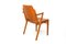 Viennese Austro Armchair by Franz Schuster, 1959 4