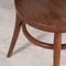 French Baumann Bentwood Dark Moutte Dining Chairs, 1960s, Set of 8 6