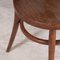 French Baumann Bentwood Dark Moutte Dining Chairs, 1960s, Set of 8, Image 6
