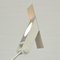 Lampadaire Blanc de Baltensweiler, Suisse, 1960s 7