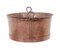 Victorian 19th Century Copper Cooking Pot 4
