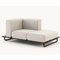 Copacabana Chaise Lounge by Domkapa 3