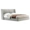 Queen Size Echo Bed by Domkapa, Image 1