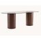 Round Mano Dining Table by Domkapa 4