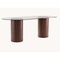 Oval Mano Dining Table by Domkapa 2