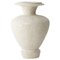 Hydria Hueso Stoneware Vase by Raquel Vidal and Pedro Paz 1