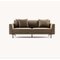 Nicole Three-Seater Sofa by Domkapa 3