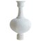 Arq 005 White Bone Vase by Raquel Vidal and Pedro Paz, Image 1