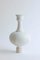 Arq 005 White Bone Vase by Raquel Vidal and Pedro Paz 2