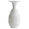 Arq 011 Blanco Hueso Vase von Raquel Vidal und Pedro Paz 1