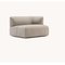Disruption Modul Sofa mit Armlehnen von Domkapa 2