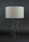 Ellipse 2 Tischlampe von Atelier Demichelis 3