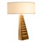 Babel Table Lamp by Atelier Demichelis 1
