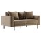 Nicole Two Seater Sofa by Domkapa, Image 1