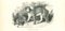 Paul Gervais, Il leone, Litografia, 1854, Immagine 1