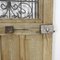 Vintage French Oak Door 5