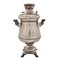 Large Silver Russian Samovar from Morozov, 1896 5