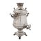 Large Silver Russian Samovar from Morozov, 1896 2