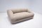 Divano Mid-Century moderno in tessuto beige, Italia, anni '60, Immagine 10