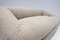 Italienisches Mid-Century Modern Boucle Sofa in Beige, Italien, 1960er 3