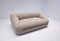 Italienisches Mid-Century Modern Boucle Sofa in Beige, Italien, 1960er 8