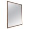 Miroir Mid-Century en Bois, Italie, 1940s 1