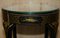 Tavolino vittoriano antico laccato, Cina, 1900, Immagine 14